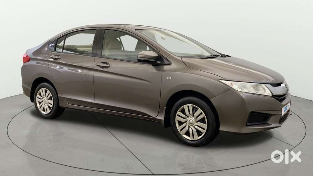 Honda City 2015-2017 i VTEC CVT SV, 2015, Petrol