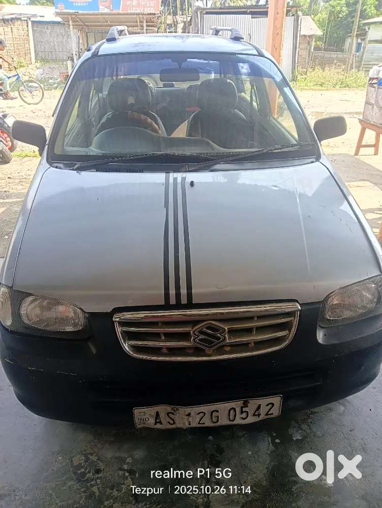 Maruti Suzuki 800/20002