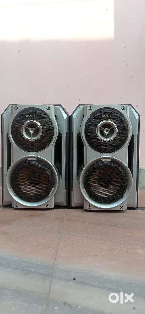 Sony speaker ss-RV60