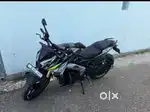 Pulsar NS400 brand new condition