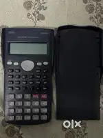 Scientific calculator