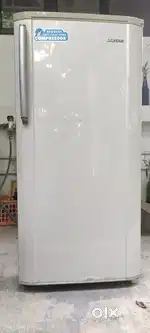 Samsung single door