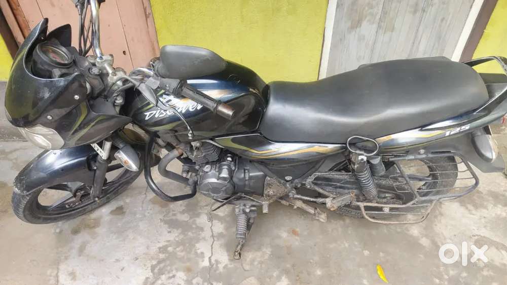 Bajaj Discover 125 FOR SELL