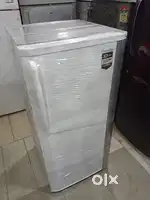 #@25/Samsung single door refrigerator 5star rating inbuilt steplizer