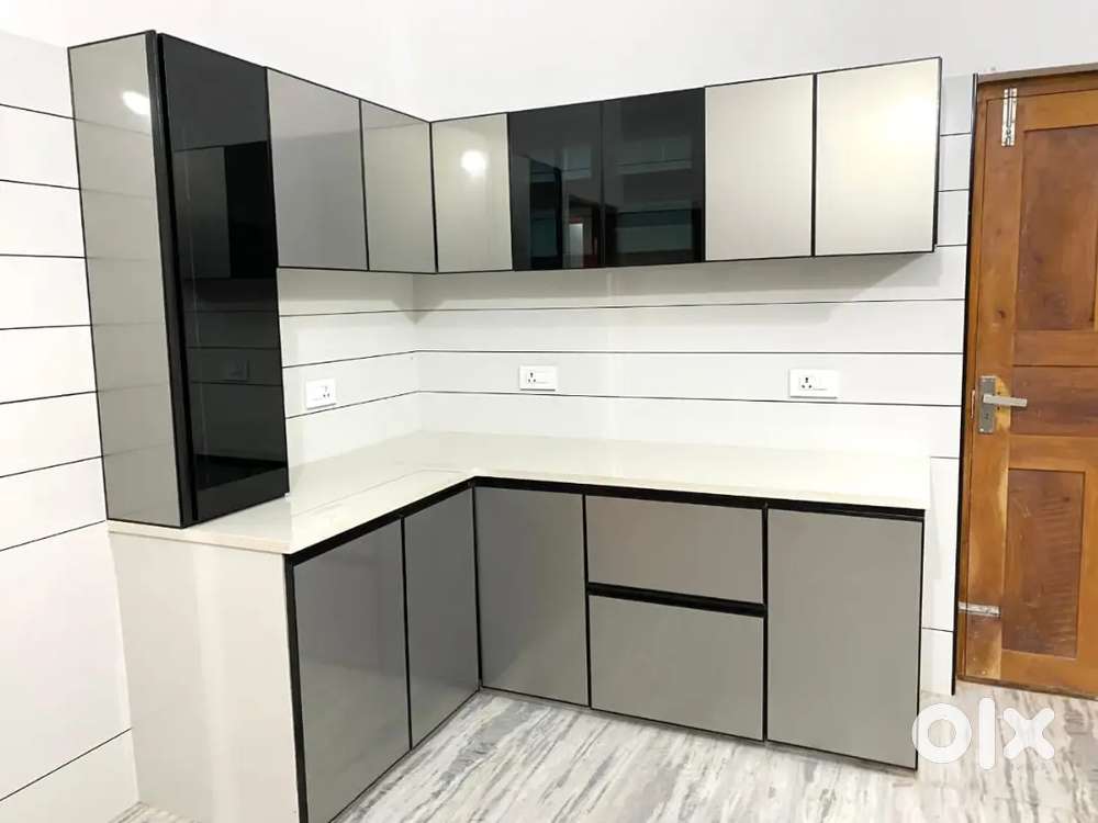 ALUMINIUM FABRICATION ALL WORK