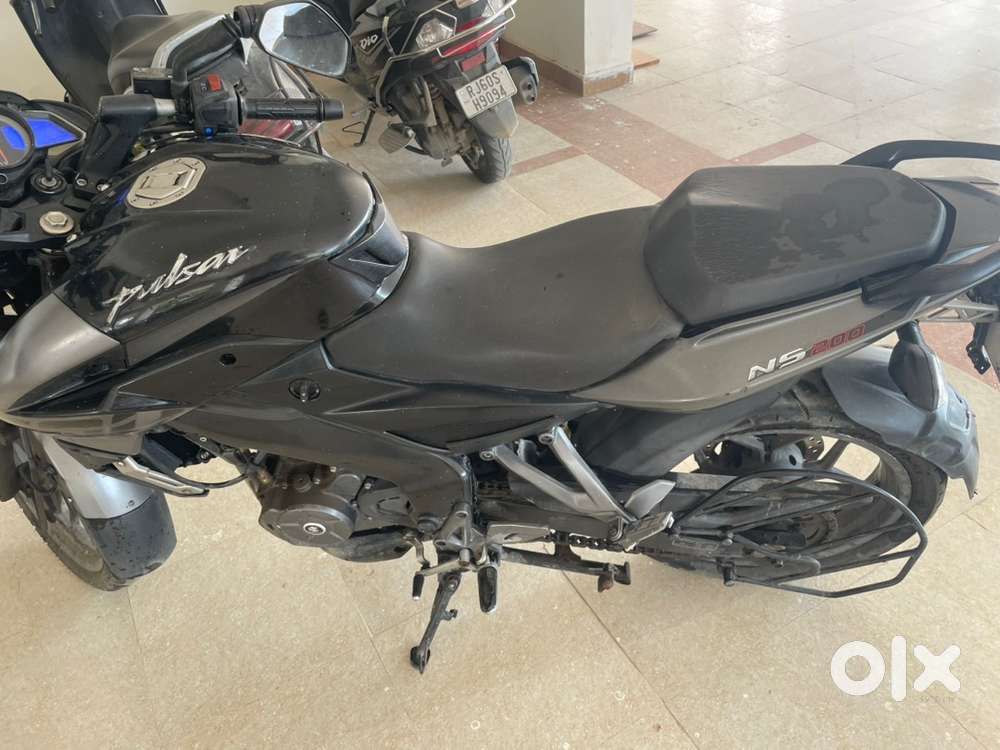 Pulsar Ns200 in a very good condition