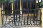 Sturdy Iron Gate for Sale - 6ft Height, 9ft Width - Perfect for Home