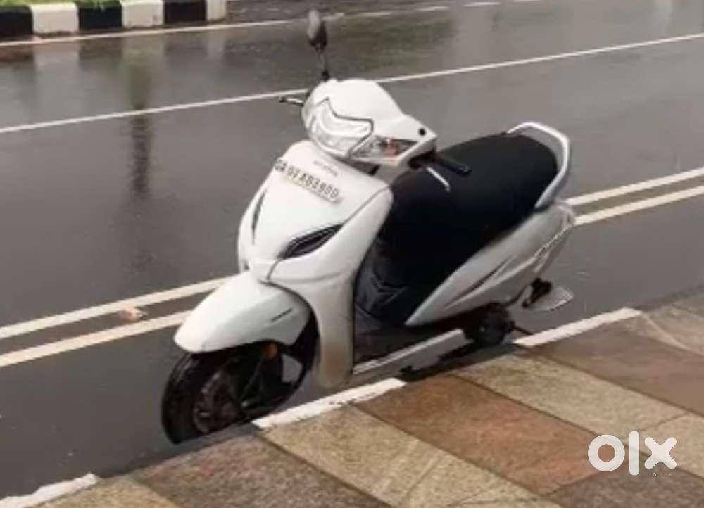 Scooters on monthly rental