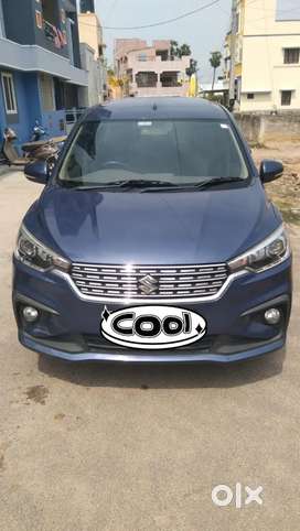 Maruti Suzuki Ertiga Hybrid 2021