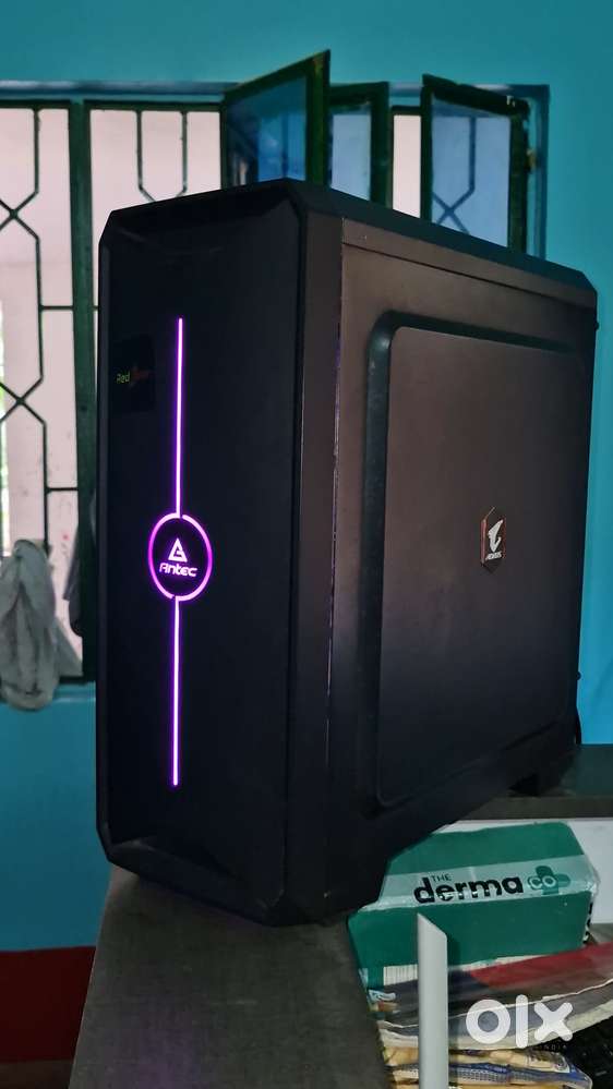 Powerful Ryzen 5 Gaming & Editing PC + Freebies