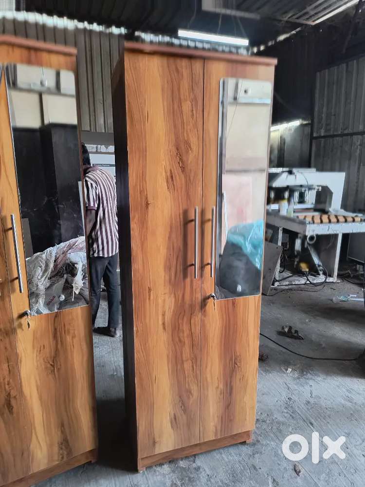 2door wardrobe sell factory outlet in factory price dewali brand offer