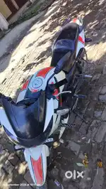 Bike condition like very good campaigns new bike .