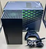XBOX SERIES X 1TB GAMING CONSOLE BUNDLE W 3 GAMES MVP024434