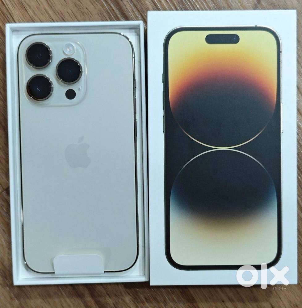 iPhone 14 Pro 128GB For Sale With 98% Battery Health Refurbished Model