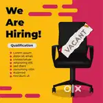 Hiring for immediate joiners