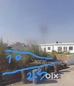 Plot small Dakhil kariz