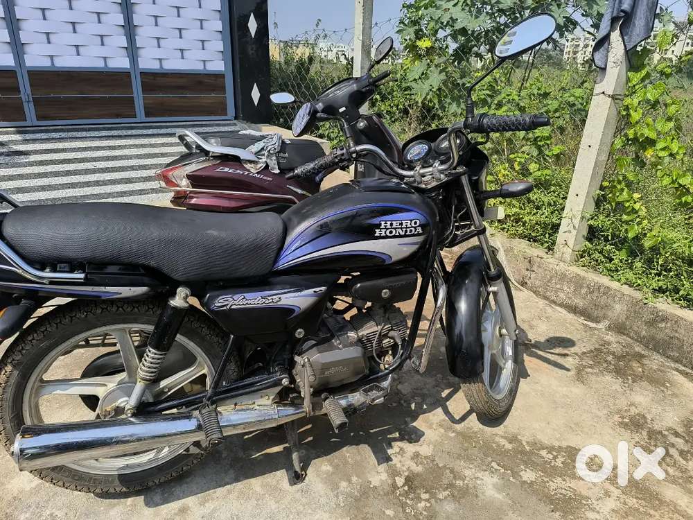 2009 SPLENDOR PLUS WELL MAINTAINED SINGLE HANDED