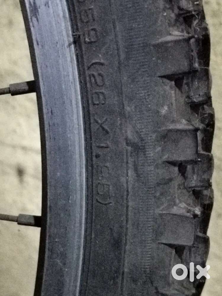 SCHNELL CYCLE with 21 Gear