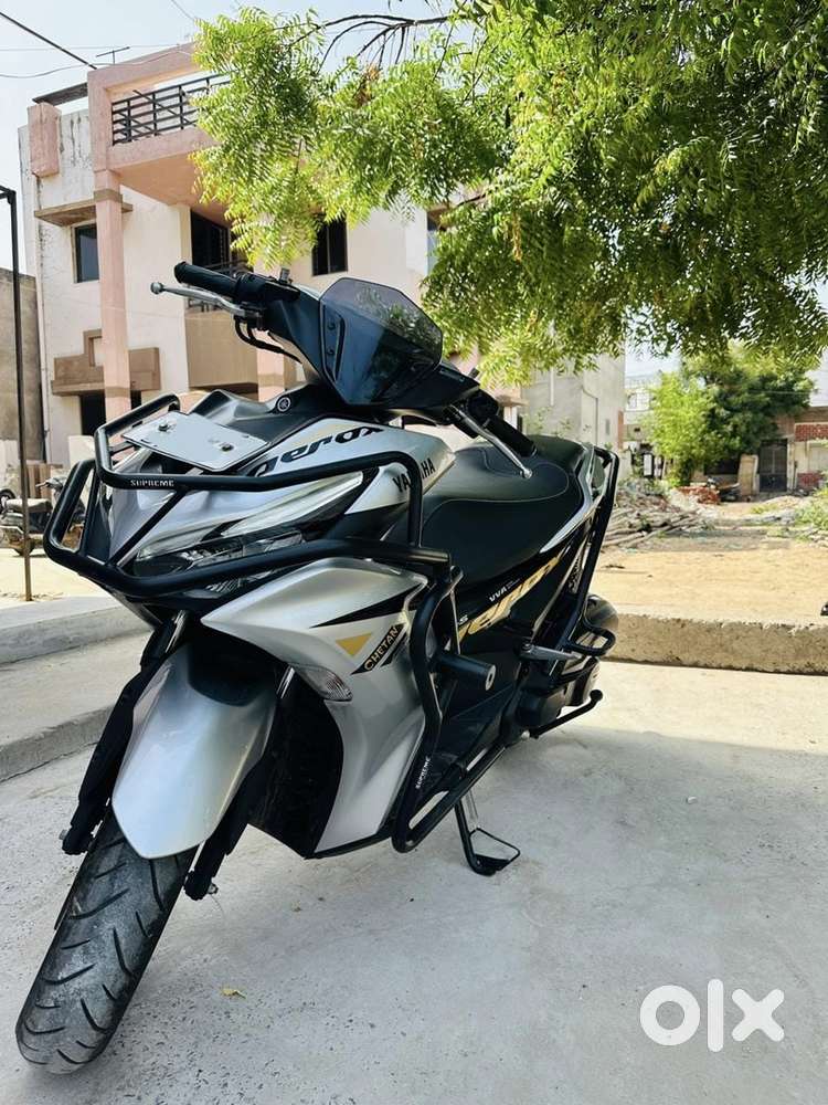 aerox 155cc