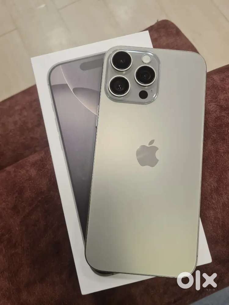 Iphone 13 Pro max in gold edition in superhit condition with bill box