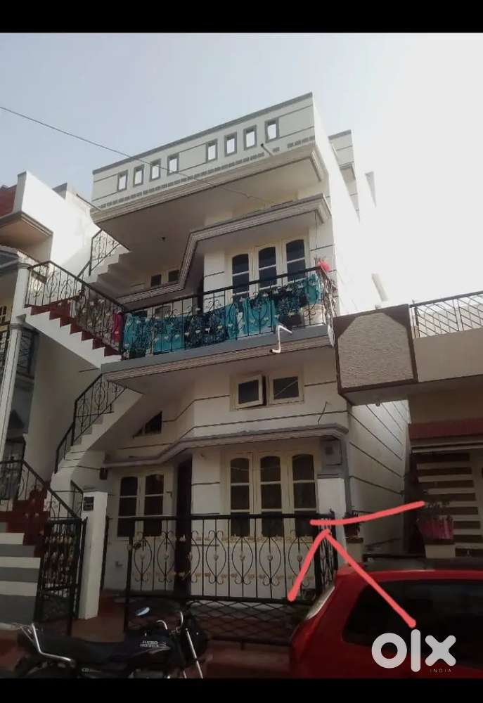 1 BHK house for rent near Al Badhar masjid Rajiv nagar 2nd stage rent