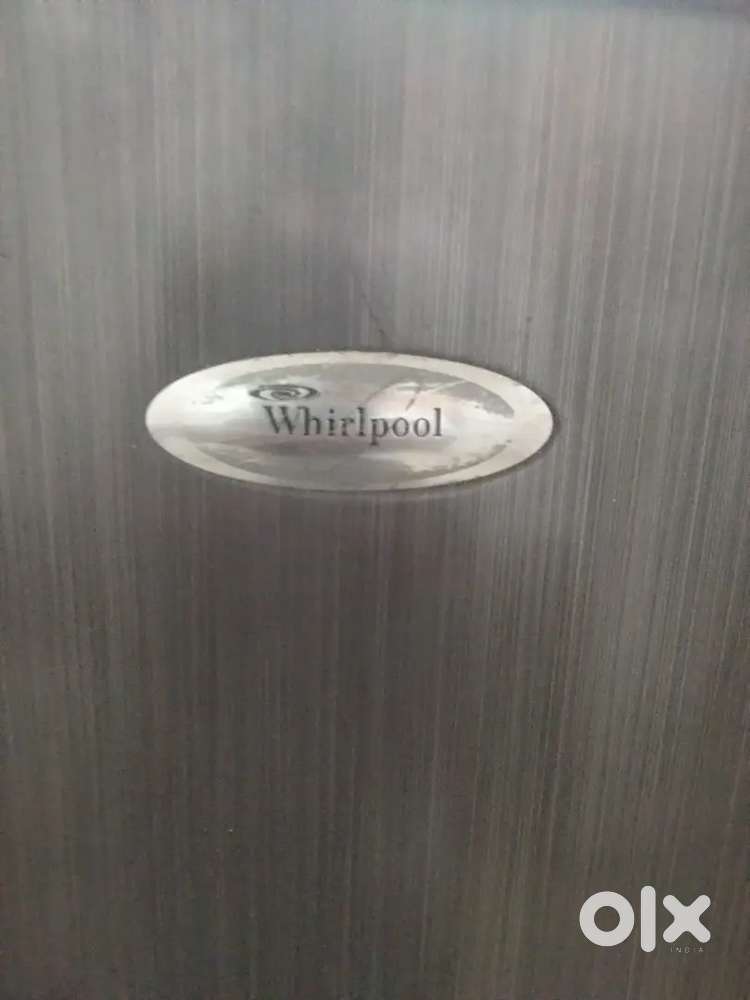 Whirlpool fridge