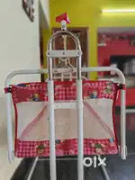Baby Cradle – New Condition