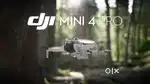 Rent DJI Mini 4 Pro FlyMore Combo + Trained Operator