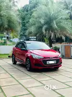Hyundai Elite i20 Magna 1.2, 2017, Petrol