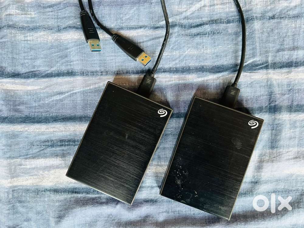 Seagate 5TB External HDD