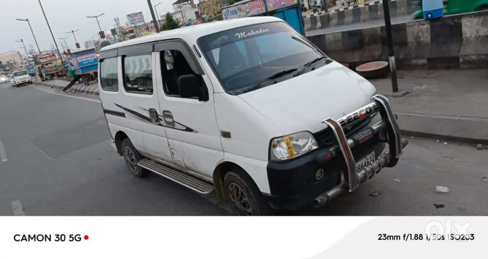 Maruti Suzuki Eeco 2018 CNG & Hybrids 130000 Km