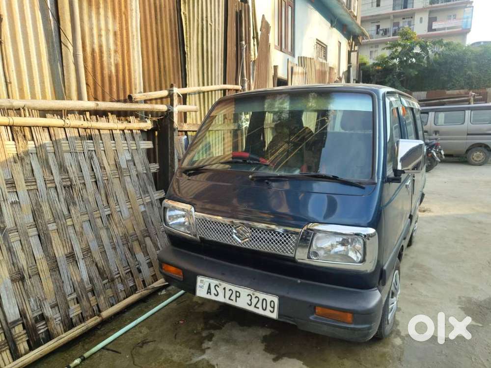 omni van urgent sell 2016 model 1st owner