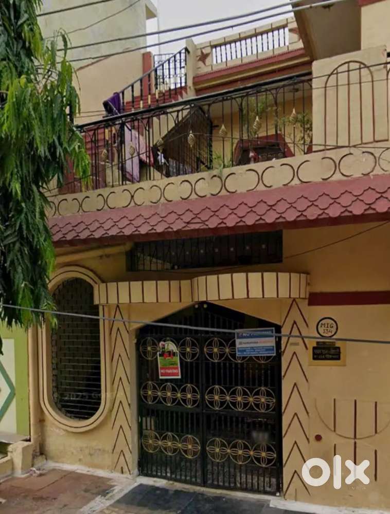 मकान किराए से देना है शिवनगर मै सोनम मार्केटिंग के पीछे