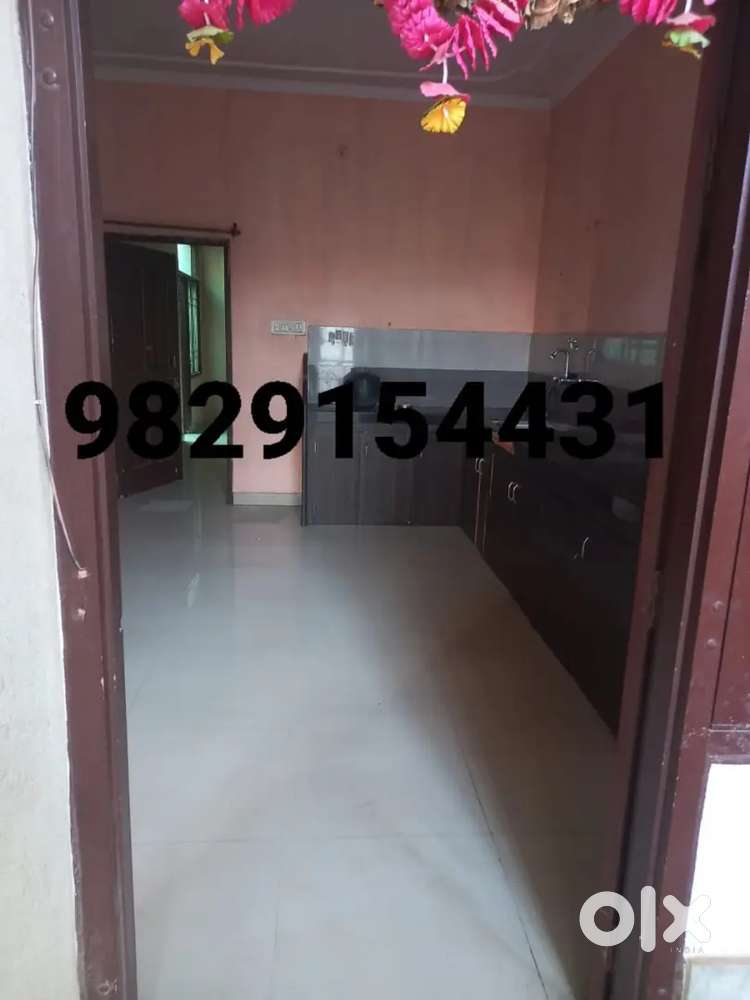 Independent house for rent