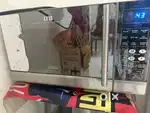Microwave oven