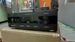 Class D 2.1 amplifier 200 watts.