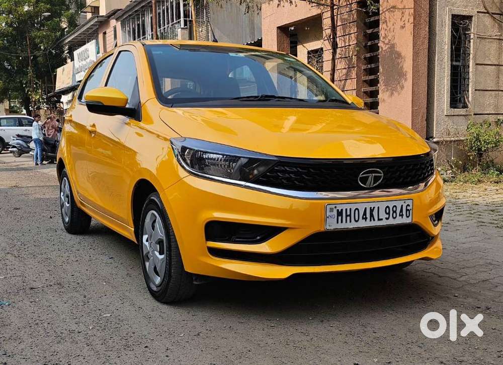 Tata Tiago 1.2 Revotron XT (O), 2021, Petrol