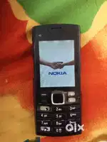 Nokia C2-02  display pr hlaka dot h