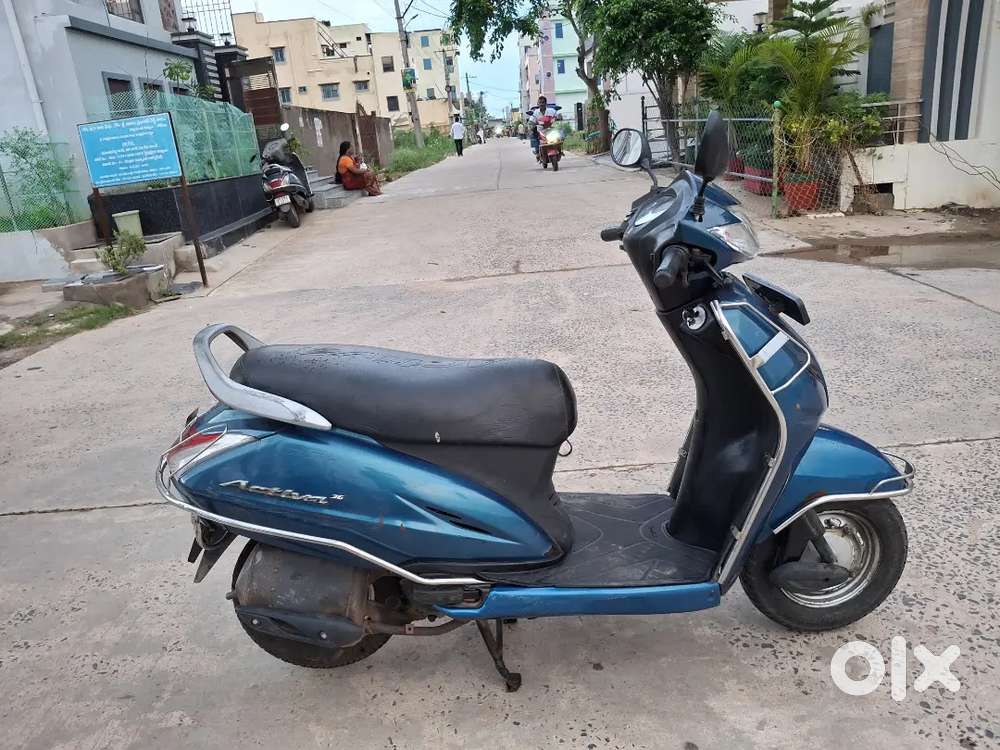 Honda Activa 3G