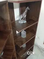 Showcase,centre table and small tables