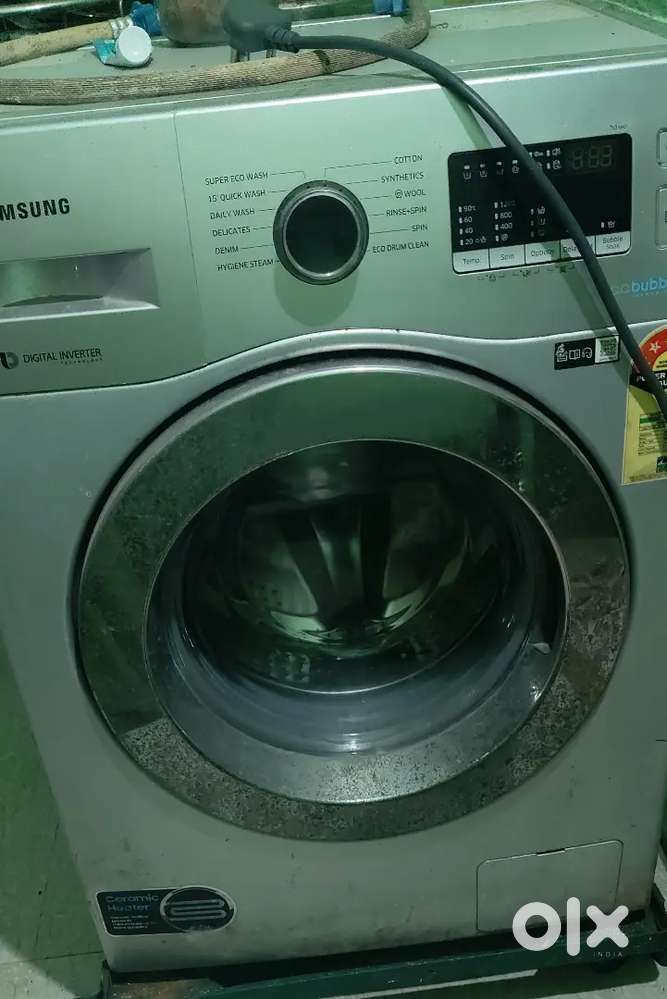 Automatic Samsung washing machine 5 Star