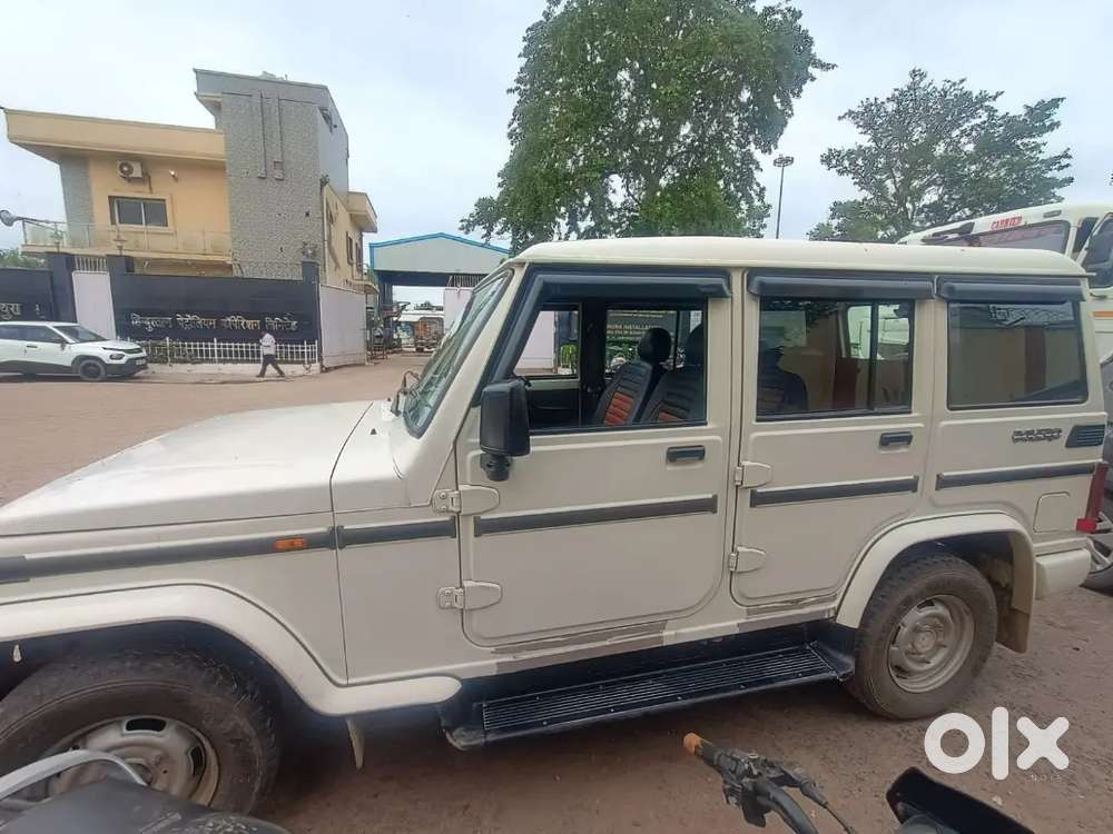 Mahindra Bolero 2022 Diesel Good Condition