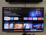 “Full HD LG 43 Inch TV (43LF540A) + Mi Smart Android Box –