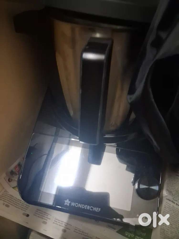 Wonderchef kitchen magic