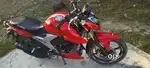 Tvs apache 160 in good condition