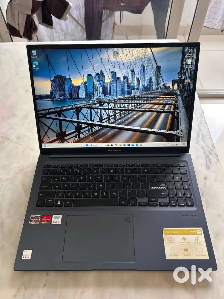 ASUS Vivobook 16X/AMD Ryzen 5 5600H/ RAM 8 GB/ SSD 512 GB