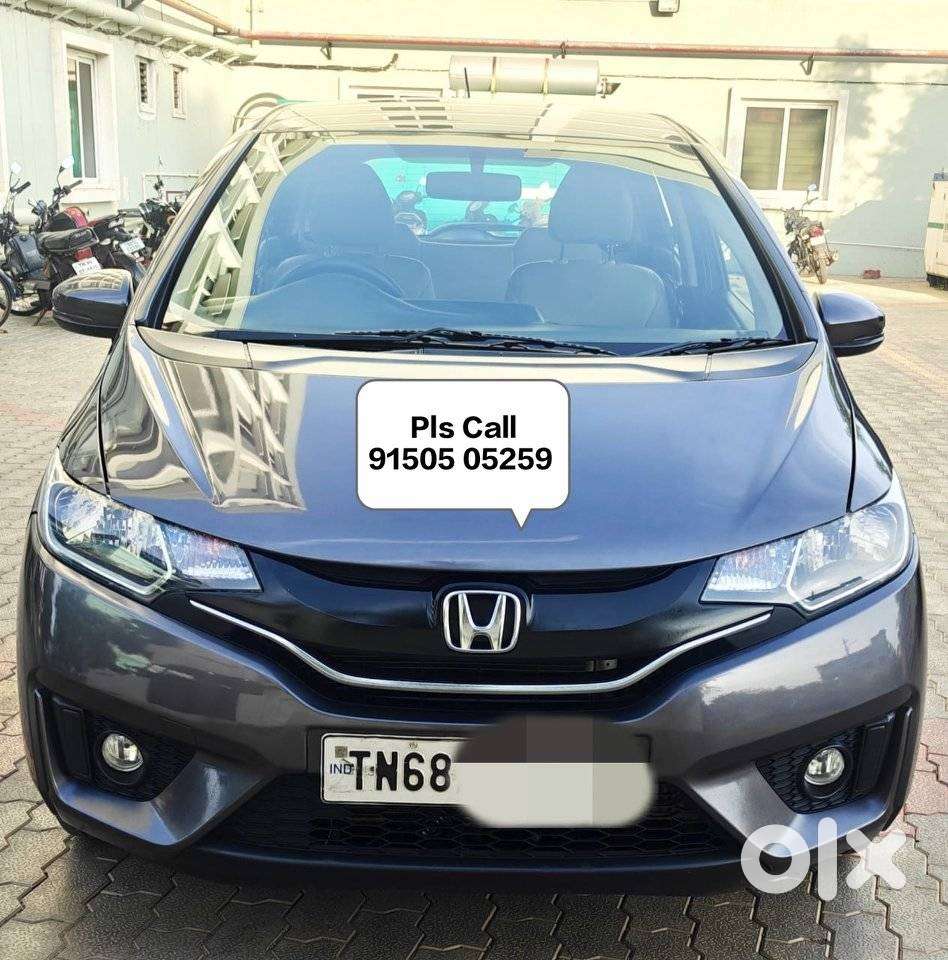 Honda Jazz 1.5 V i DTEC, 2019, Diesel