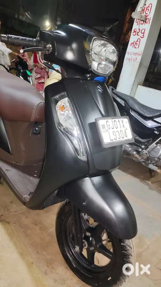 Suzuki Access 125 Top model