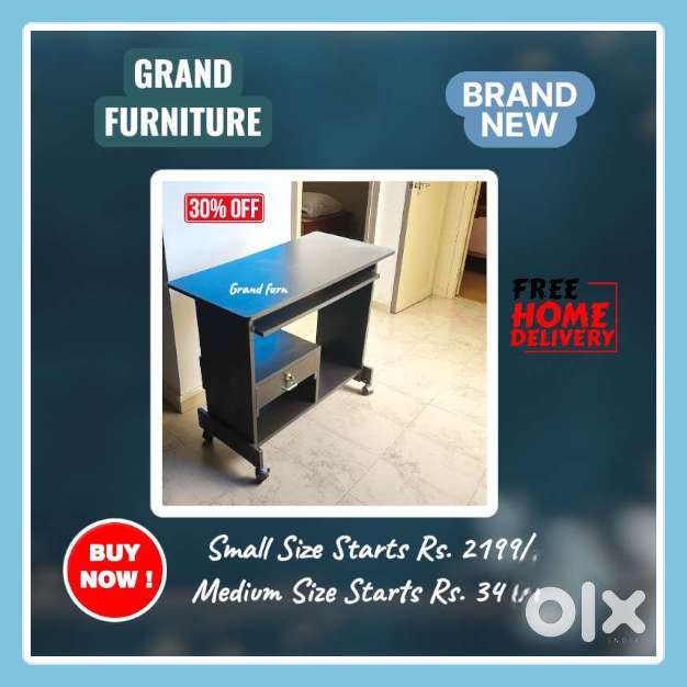 Computer table , Laptop Table office table @8KJER25