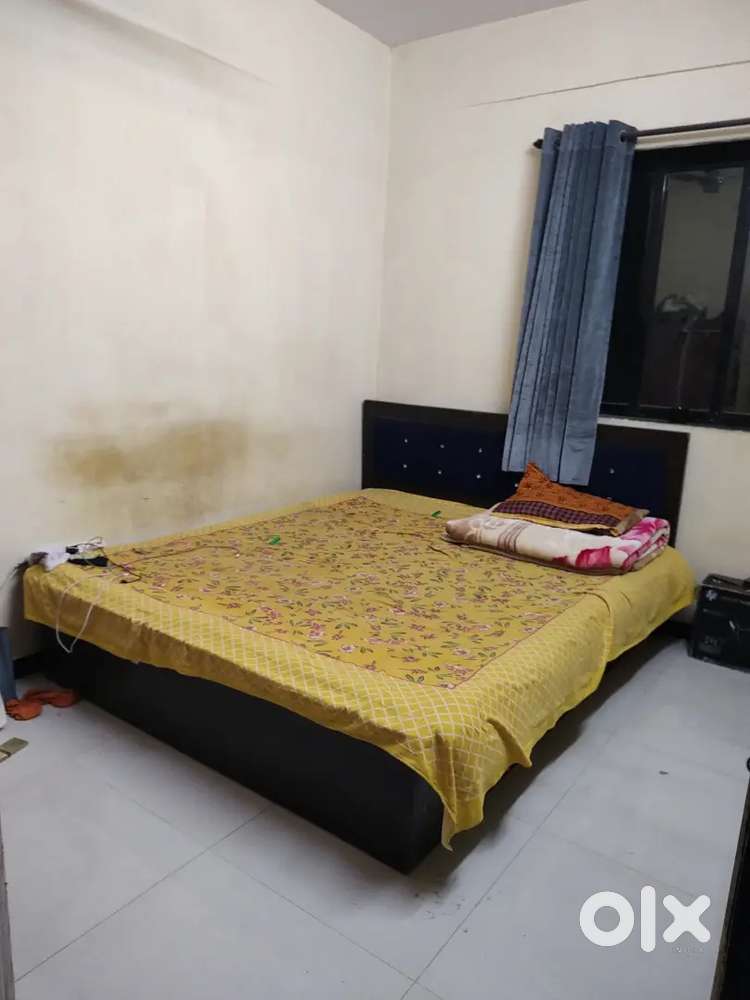 Looking for a male pg in 1 bhk flat